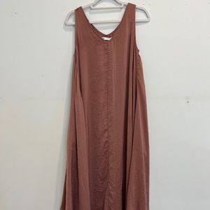 Brave + True Mauve Dress